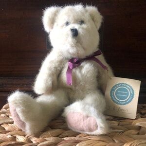 Boyds Bears & Friends: J. B. Bean jointed bear